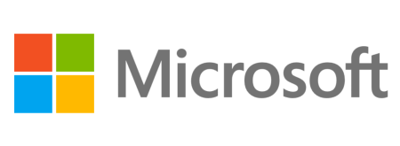 Nové logo Microsoft Corporation